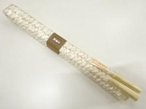 未使用品　正絹　手組帯締め